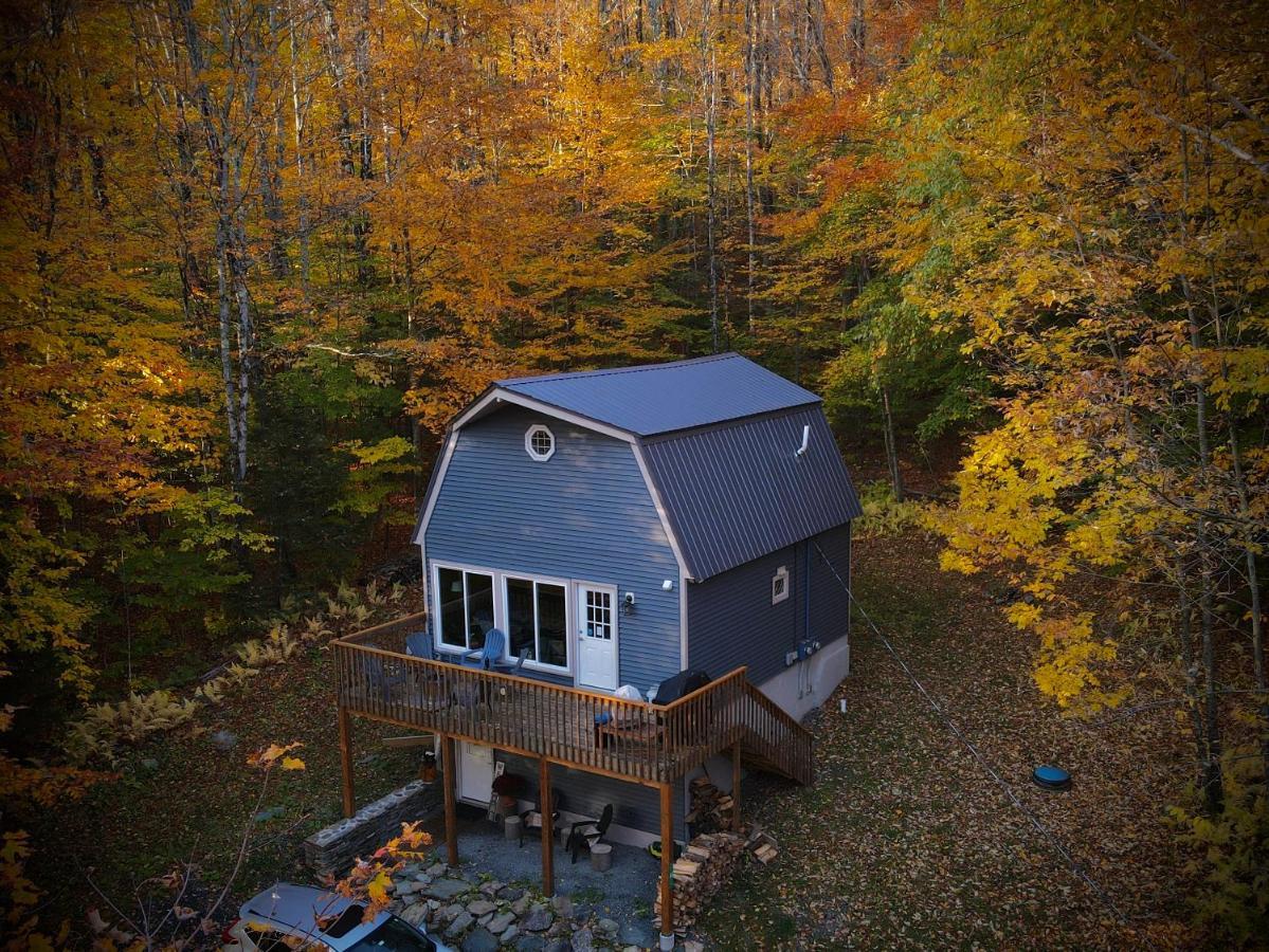 Mandy'S Mountain Chalet Dover المظهر الخارجي الصورة
