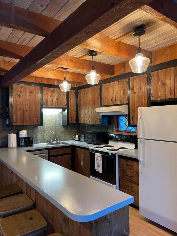 Mandy'S Mountain Chalet Dover المظهر الخارجي الصورة