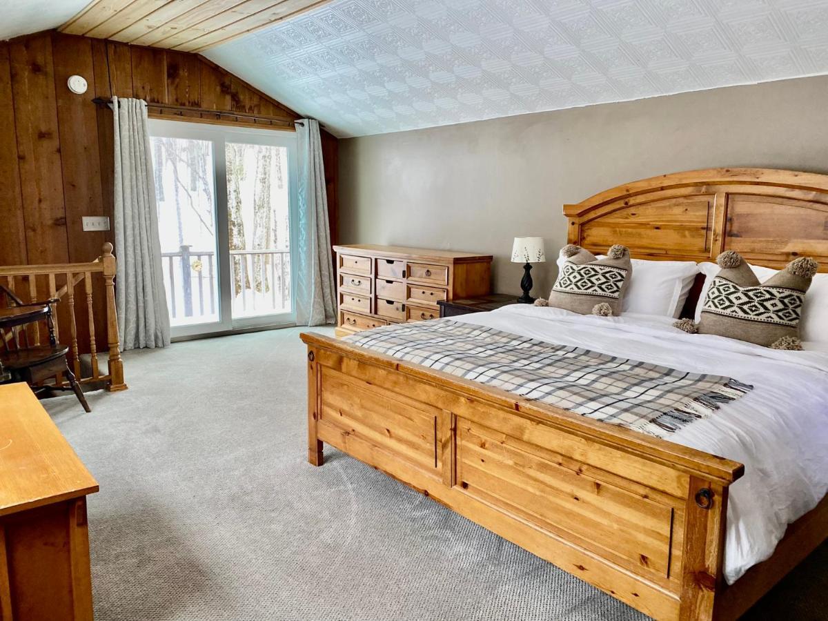 Mandy'S Mountain Chalet Dover المظهر الخارجي الصورة