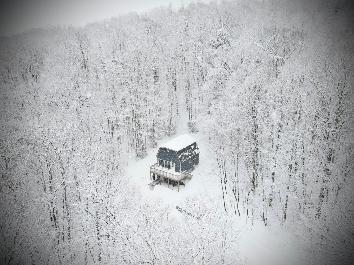 Mandy'S Mountain Chalet Dover المظهر الخارجي الصورة