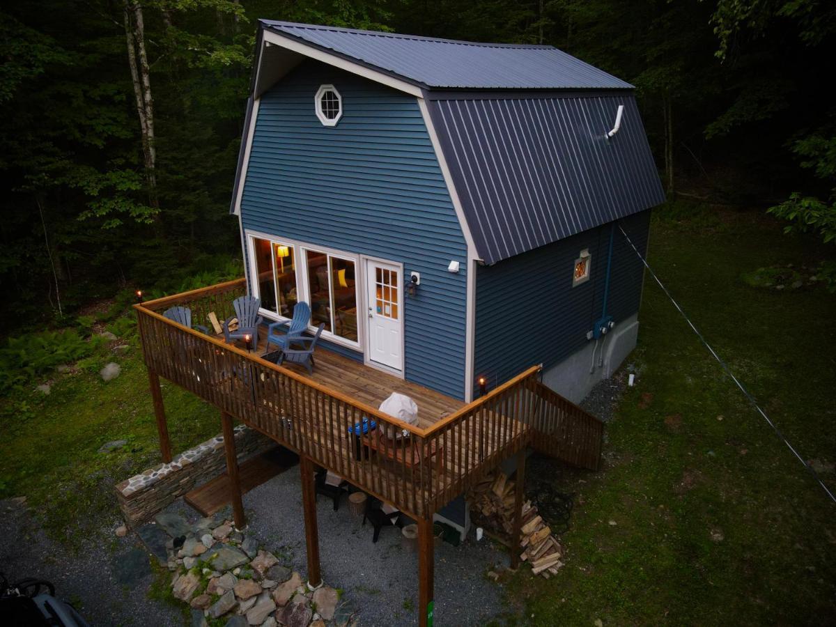 Mandy'S Mountain Chalet Dover المظهر الخارجي الصورة