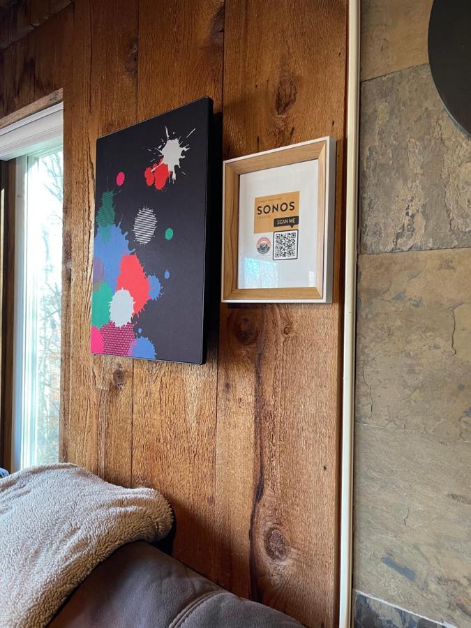Mandy'S Mountain Chalet Dover المظهر الخارجي الصورة