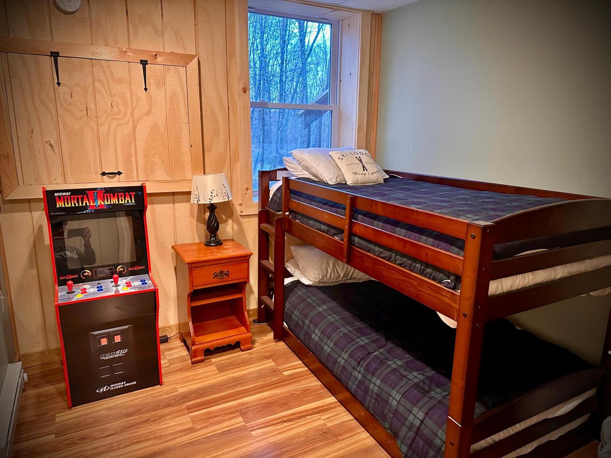 Mandy'S Mountain Chalet Dover المظهر الخارجي الصورة